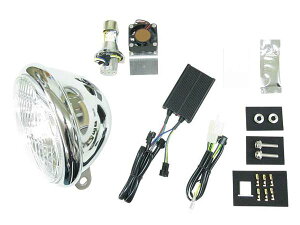 �v���e�b�N �n�[���[ X500(2023�`) LBH-HD3 LED5.5�C���`�x�[�c�^�C�v�w�b�h���C�gkit 6000K PRO63024-60