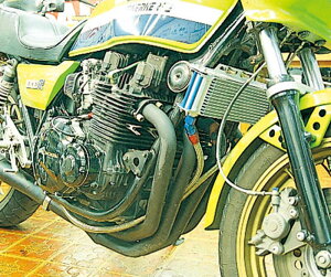ACTIVE(�A�N�e�B�u) Z1000J Z1000R KAWASAKI �J���T�L �I�C���N�[���[�L�b�g(���o��)�X�g���[�g�V���o�[��8 AC14058710