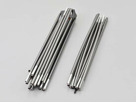 【11月13日出荷】デイトナ アルミポールセット マエヒロドーム デュオ DAY60443