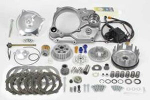 ���� 12V DAX50(AB26-1000001?) �z���_ �X�y�V�����N���b�`�L�b�g TYPE-R (WET/������) SP02-01-0462
