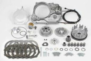 ���� MAGNA50(AC13-1000010?) �z���_ �X�y�V�����N���b�`�L�b�g TYPE-R (WET/���C���[��) SP02-01-0471