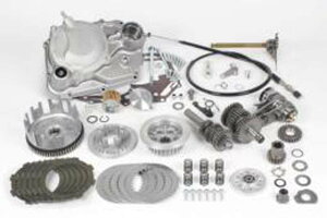 ���� 12V DAX50 �z���_ HONDA �X�y�V�����N���b�` TYPE-R & TAF5���~�b�V�����L�b�g SP02-03-0196