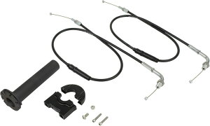 シフトアップ GROM モンキー125 ホンダ HONDA ハイスロットルキット ブラック 260678-06