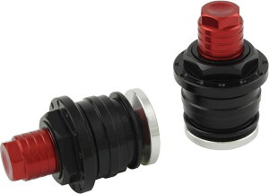 y117oׁzVtgAbv GSX-R125 XYL SUZUKI CjVAWX^[ BK/RD 280665-02