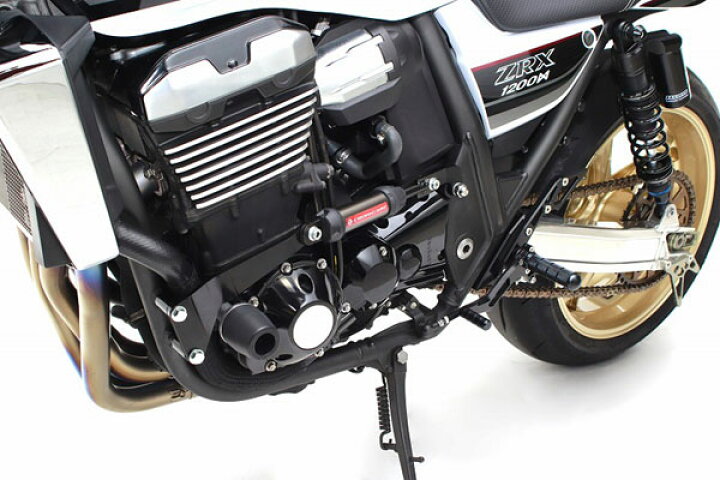 楽天市場】【在庫あり】ACTIVE(アクティブ) ZRX1200 KAWASAKI カワサキ 