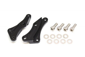 y݌ɂzACTIVE(ANeBu) CB1300SF GSX-R1100 GPZ900R Lp[T|[g ubN (65mmsb`4PAD&STD[^[ap) 1470012B