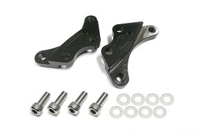 y݌ɂzACTIVE(ANeBu) CB1300SF/ofBbg400/ZX-9R Lp[T|[g ubN (40mmsb`&STD[^[ap) 1475001B