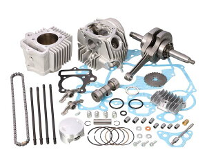 L^R L[ S z_ HONDA 124cc STD-^Cv2@{AAbvKIT 215-1083207