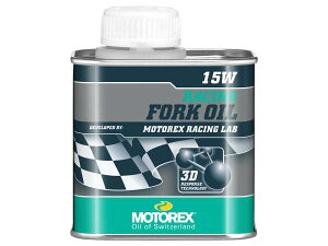 �y4��14���o�ׁz�f�C�g�i MOTOREX RACING FORK OIL (15W) 250ml DAY49487