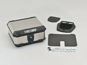 �y4��23���o�ׁz�f�C�g�i GIVI(�W�r) �o�C�N�p ���A�{�b�N�X ���m���b�N �A���~�� MTN29 DAY60922