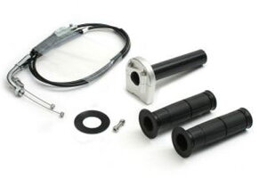 �y�݌ɂ���zACTIVE(�A�N�e�B�u) �j���W��400R/650R ER-4n ER-6n ER-6f KAWASAKI �J���T�L �X���b�g���L�b�g TYPE-3 �V���o�[ �����40 [���b�L����] 1067590
