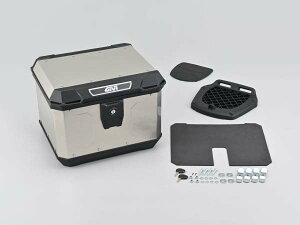 【10月30日出荷】デイトナ GIVI リアボックス モノロック 47L アルミ製 MTN47A DAY63500