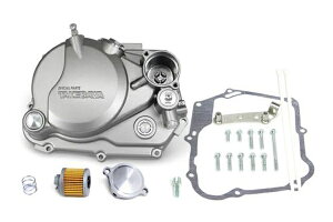 ���� MAGNA50 �z���_ HONDA �X�y�V�����N���b�`�J�o�[�L�b�g(�A���~�_�C�J�X�g/�V���o�[�h��) SP02-01-0477