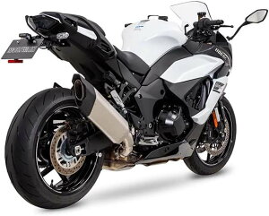 L Ninja1000SX JTL Exhaust BLADE zCg`^ XbvI}t[ 01810-FJ266-10