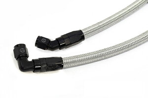 ACTIVE(�A�N�e�B�u) SRX400 SRX600 YAMAHA ���}�n �X�g���[�g�I�C���N�[���[�z�[�X�Z�b�g #6 4.5�C���`10�i �u���b�N�d�l AC14053231B