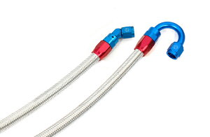 ACTIVE(�A�N�e�B�u) �[�t�@�[750RS ZR-7 KAWASAKI �J���T�L ���E���h�I�C���N�[���[�z�[�X�Z�b�g (�T�C�h��) #6 9�C���`13�i[�T�[���Ή��Z�b�g] AC14057236C