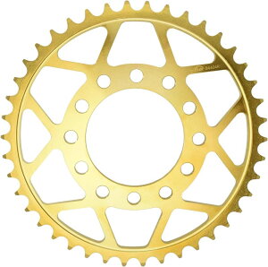 X.A.M Japan ER4/6 Ninja400 �X�v���P�b�g �J���T�L�n ���A �^�t���C�g�X�`�[�� �S�[���h 520-40T B4404R40G