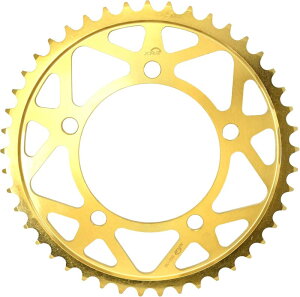 X.A.M Japan S1000RR(-18) �X�v���P�b�g �O���� ���A �^�t���C�g�X�`�[�� �S�[���h 520-45T B5513R45G