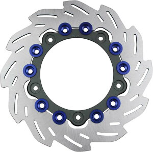 �V�t�g�A�b�v �����L�[125 GROM DAX125 �u���[�L �t�����g�E�F�[�u�f�B�X�N���[�^�[220mm (�����T�C�Y�jSGM/BL 290051-29