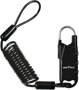 TANAX ����h�~ �ԍڃo�b�O��p ���C���[���b�N �R�C���^�C�v �u���b�N MFK-9003