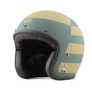 BELL HELMETS �x�� �w�����b�g �y����i�zCUSTOM500 �p�[���[�}�b�g�G�������h/�S�[���h [XL�T�C�Y] JP7173497