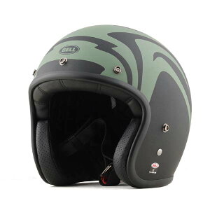 �y�݌ɂ���zBELL HELMETS �x�� �w�����b�g �y����i�zCUSTOM500 �X���b�v�u���b�N [XL�T�C�Y] JP7175013