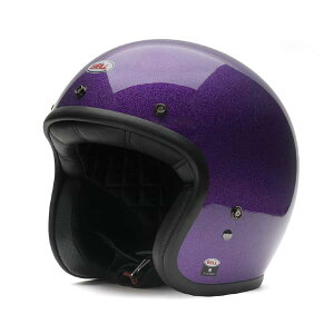 BELL HELMETS �x�� �w�����b�g �y����i�zCUSTOM500 FLAKE PURPLE [S�T�C�Y] JP7204522