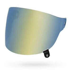 �y�݌ɂ���zBELL HELMETS �x�� �w�����b�g �t���b�g�V�[���h �S�[���h�C���W�E�� JP8013376