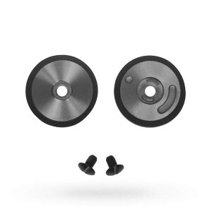 �y�݌ɂ���zBELL HELMETS �x�� �w�����b�g SHIELD PODS BRUSHED SILVER JP8013413