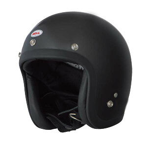 �y�݌ɂ���zBELL HELMETS �x�� �w�����b�g 500-TXJ �t���b�g�u���b�N [S�T�C�Y] TXJ09-S