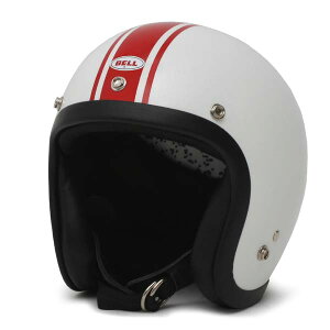�y�݌ɂ���zBELL HELMETS �x�� �w�����b�g 500-TXJ �f�C�g�i(�z���C�g×���b�h) [S�T�C�Y] TXJ11-S