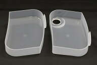 【在庫あり○】パナソニック Panasonic 洗面ドレッシング サイド着脱トレイ（左右セット）750 CQ70SM01SK