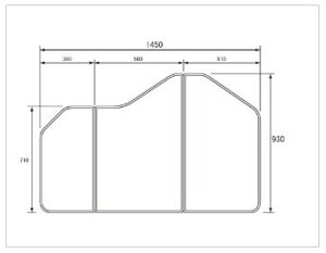 pi\jbN Panasonic Cӂ g݃t^ Chpt^ KAD-YF55DWiLZEԕisj