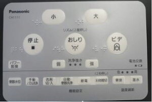 pi\jbN Panasonic gC R{́iMSpj CH111150MS