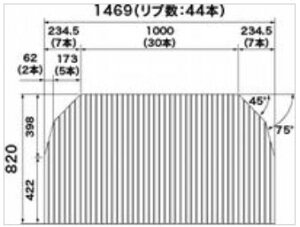 pi\jbN Panasonic Ct^ t^iό`^E؂茇Ȃj RLSX74MF7T1D