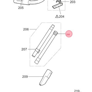 �O�H MITSUBISHI �|���@ �L�k�p�C�v ���������O M11D64170R