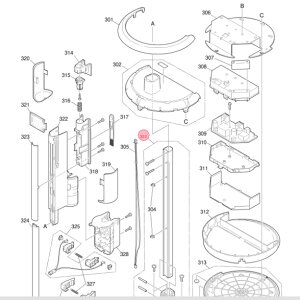 �O�H MITSUBISHI �|���@ �p�C�v M11F01420