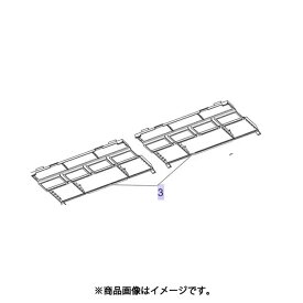 三菱 MITSUBISHI エアコン フィルター（1枚） M21EBF100