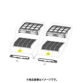 三菱 MITSUBISHI エアコン エアフィルター（1枚） M21EBS100