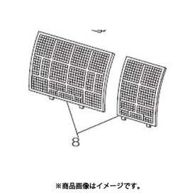 三菱 MITSUBISHI エアコン エアフィルター（左右セット） M21W8A100