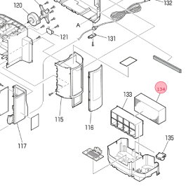 三菱 MITSUBISHI 加湿器 気化フィルター SVPR-112FT M4856N157