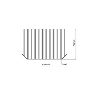 m[c NORITZ oX[ Ct^ FB-MYA1179-WH/SB KHN KHNSH02
