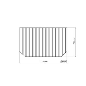 m[c NORITZ oX[ Ct^ FB-MYA1279-WH/SB KHP KHPSH02
