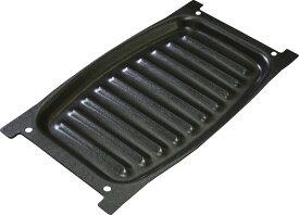 ノーリツ NORITZ コンロ グリルプレート波形（標準グリル用） SRJ7469
