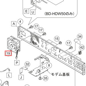 �V���[�v SHARP �u���[���C���R�[�_�[ �t�@�����[�^�[ ��p�t�@�� 0042770027