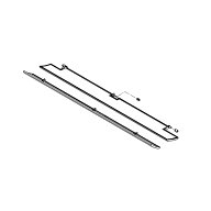 【在庫】ダイキン DAIKIN エアコン用水平羽根 フラップ上下セット（2179281＋2150684）