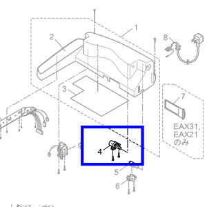 y݌ɂzpi\jbN Panasonic ֍p_pAi֍j DL478A-X1JB0