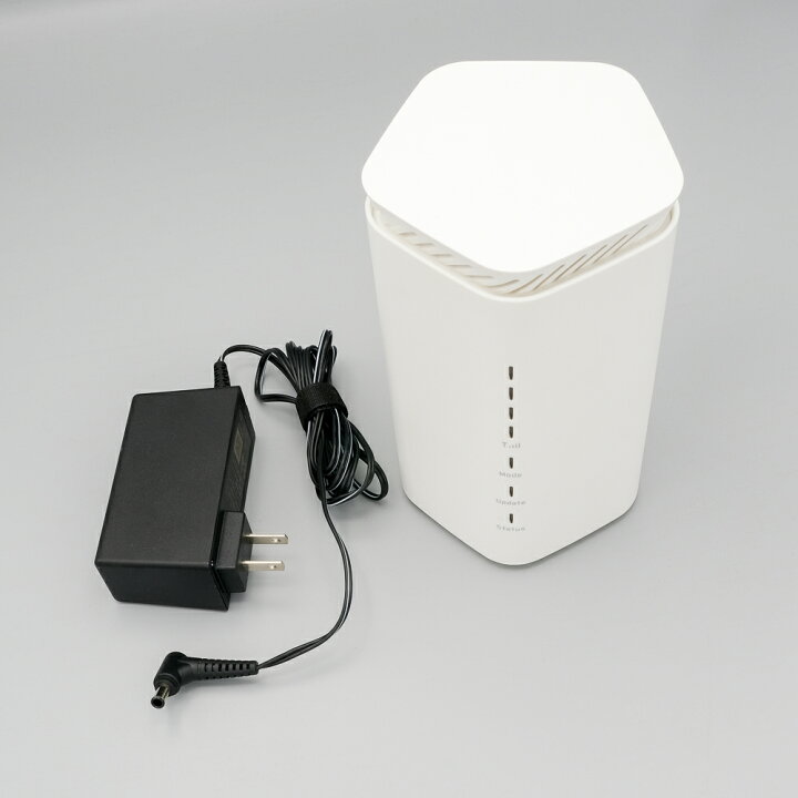 楽天市場】【中古】UQWiMAX Speed Wi-Fi HOME 5G L12 NEC NAR02 ホーム 