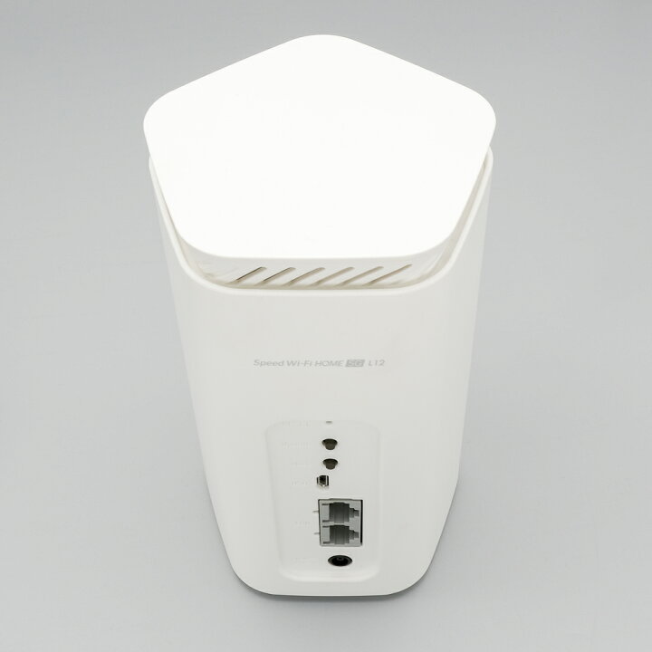 楽天市場】【中古】UQWiMAX Speed Wi-Fi HOME 5G L12 NEC NAR02 ホーム 