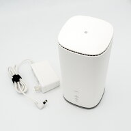 【中古】UQWiMAX Speed Wi-Fi HOME 5G L13 ZTE ZTR02 ホームルーター